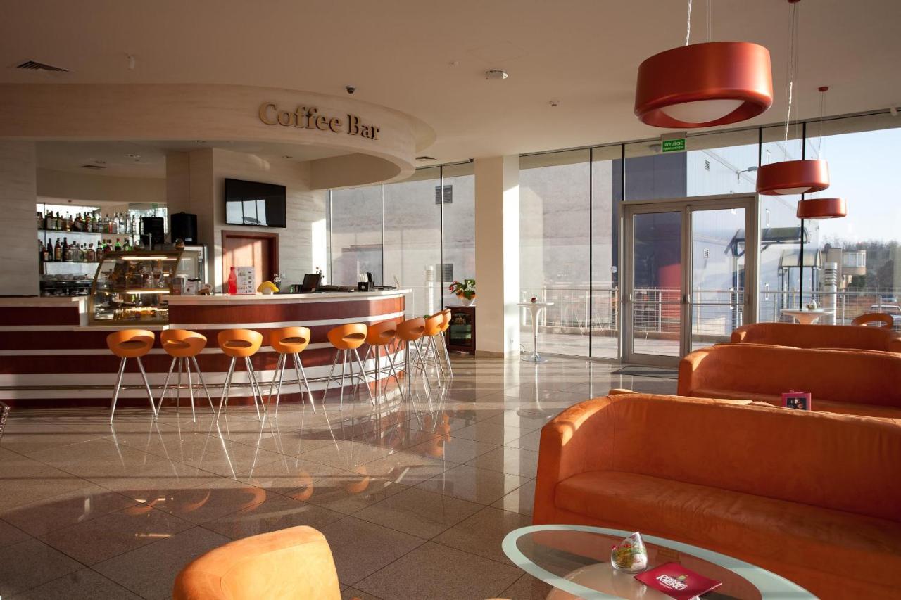 Hotel Rubin Lodz  Exterior photo