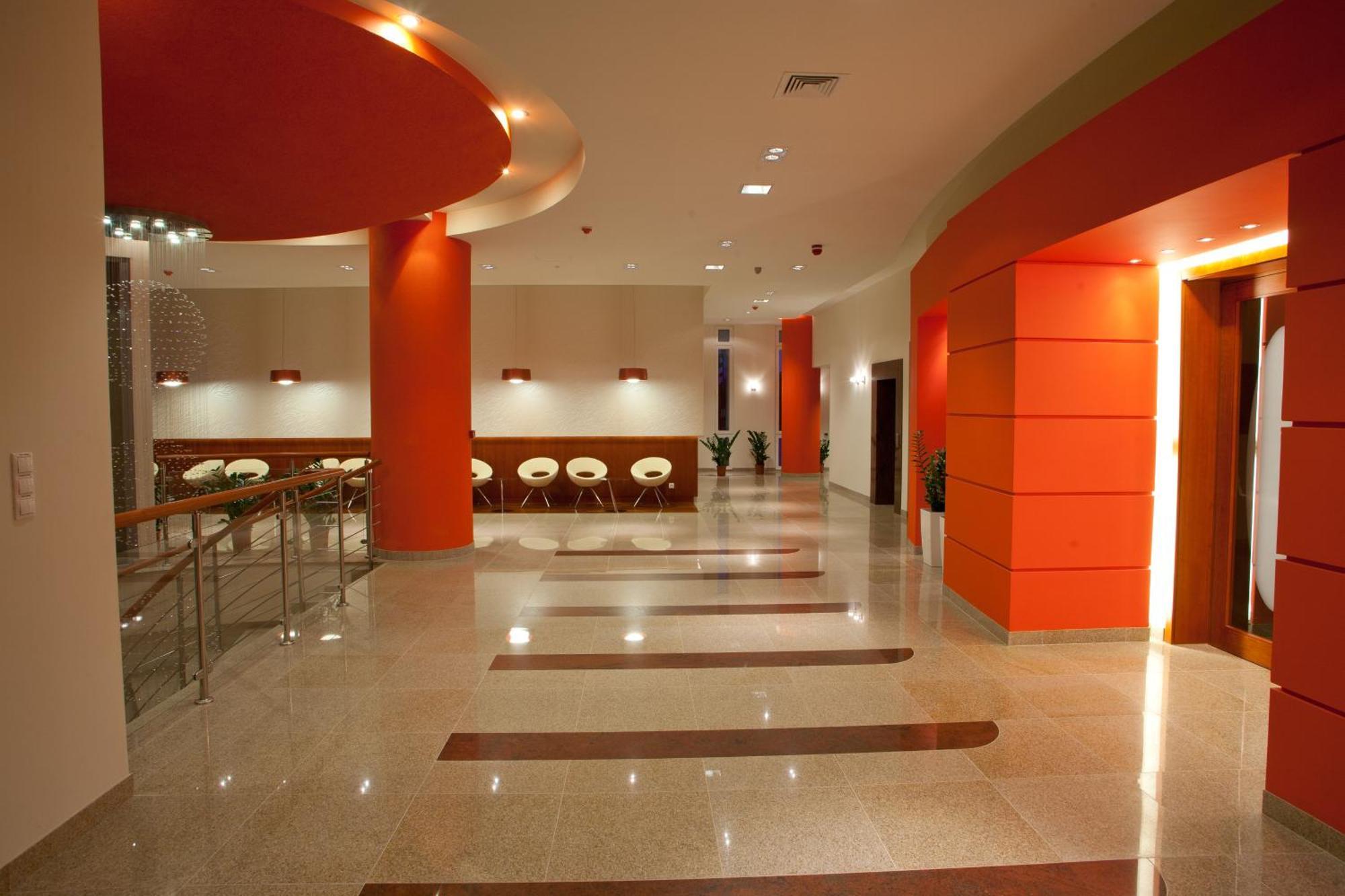Hotel Rubin Lodz  Exterior photo