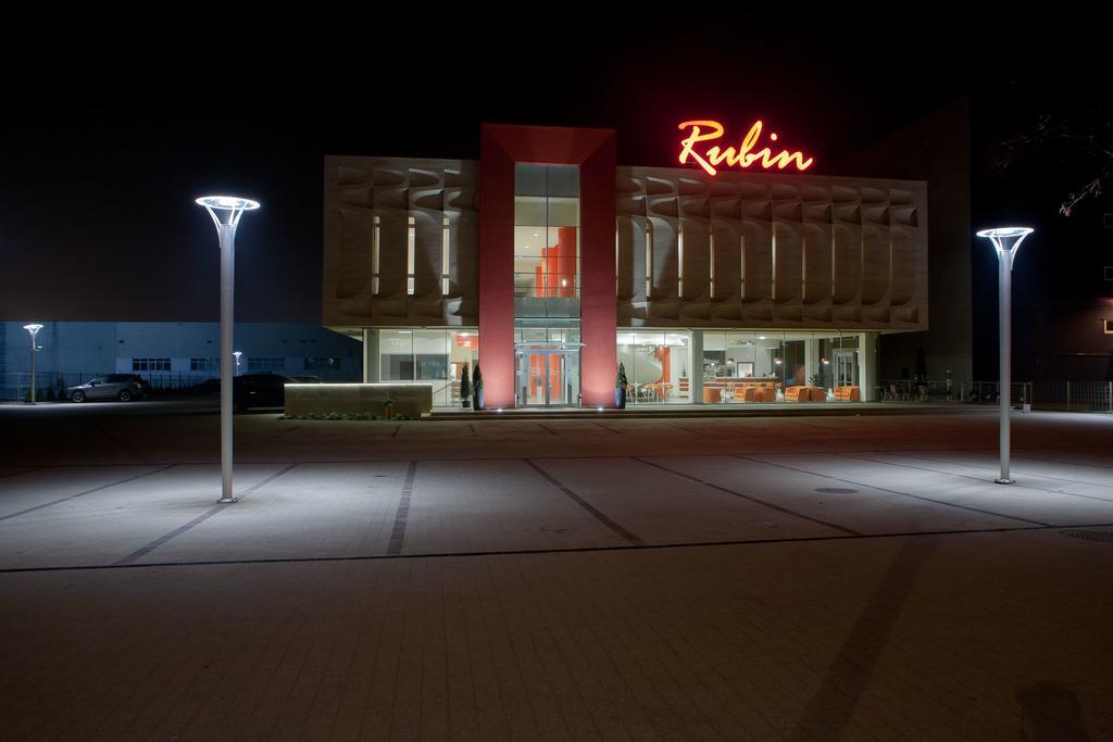 Hotel Rubin Lodz  Exterior photo
